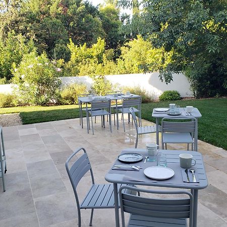 La Bastide D'Alix Bed & Breakfast Eguilles Exterior photo