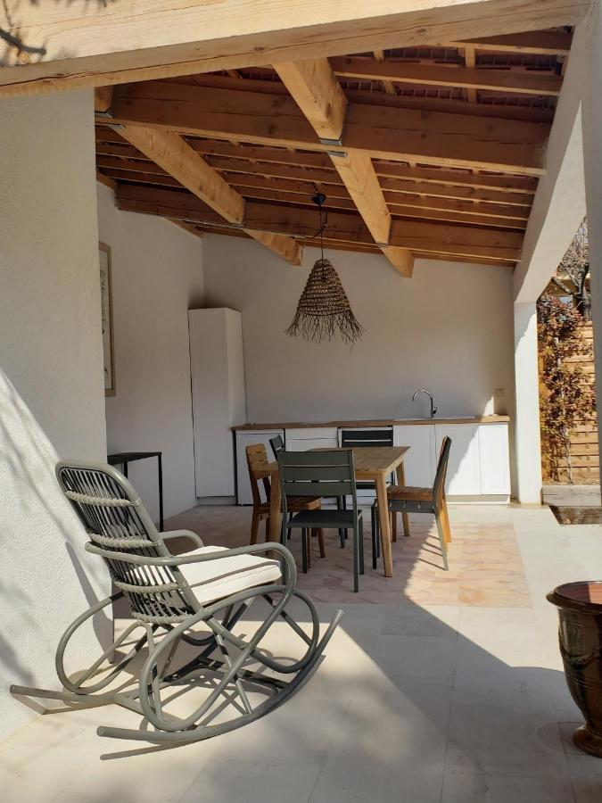 La Bastide D'Alix Bed & Breakfast Eguilles Exterior photo