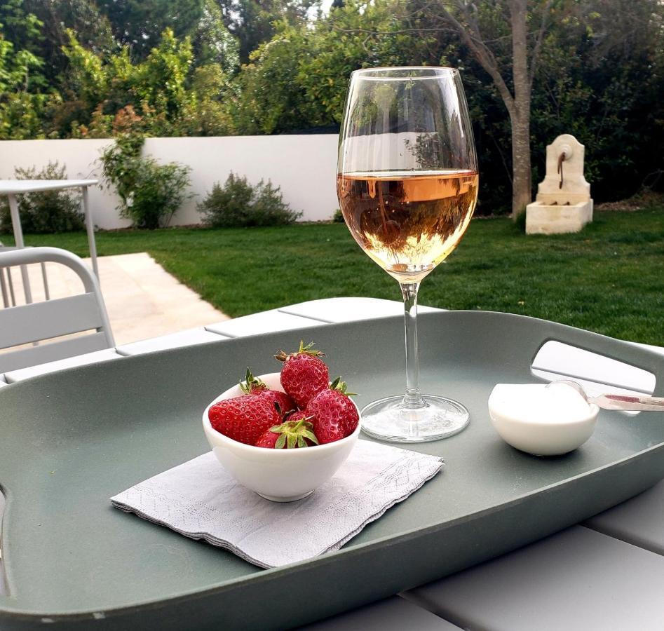 La Bastide D'Alix Bed & Breakfast Eguilles Exterior photo
