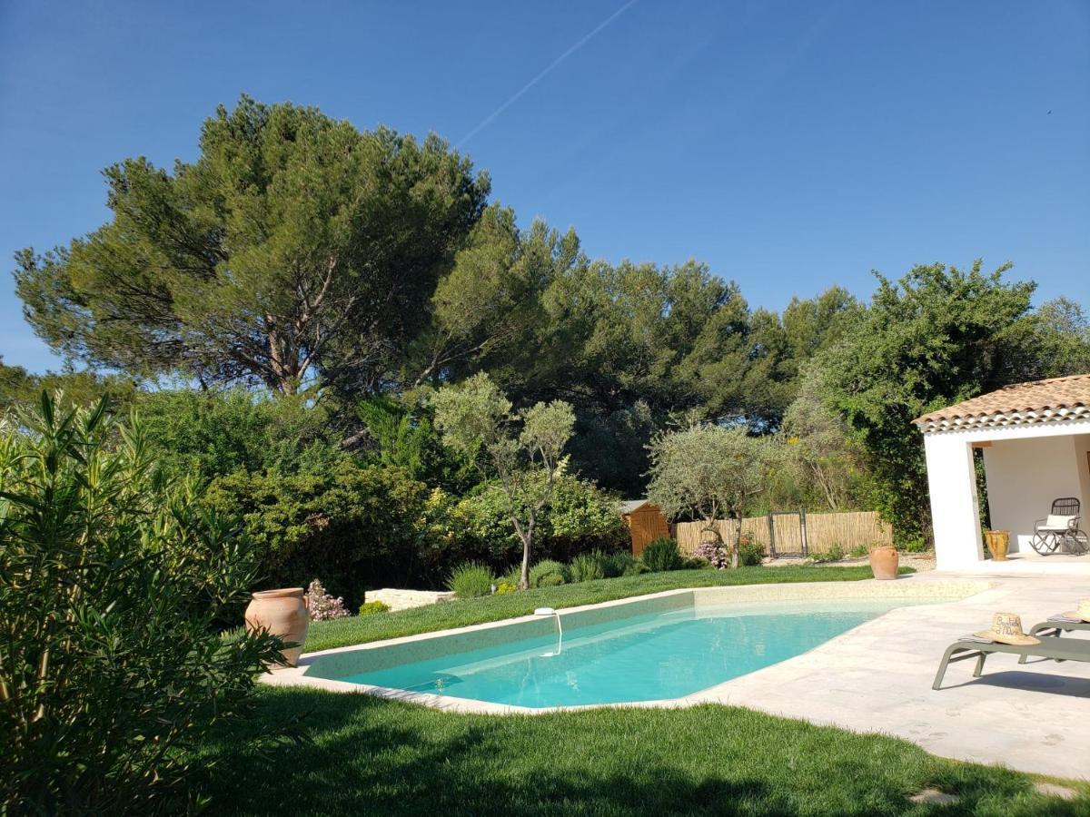 La Bastide D'Alix Bed & Breakfast Eguilles Exterior photo