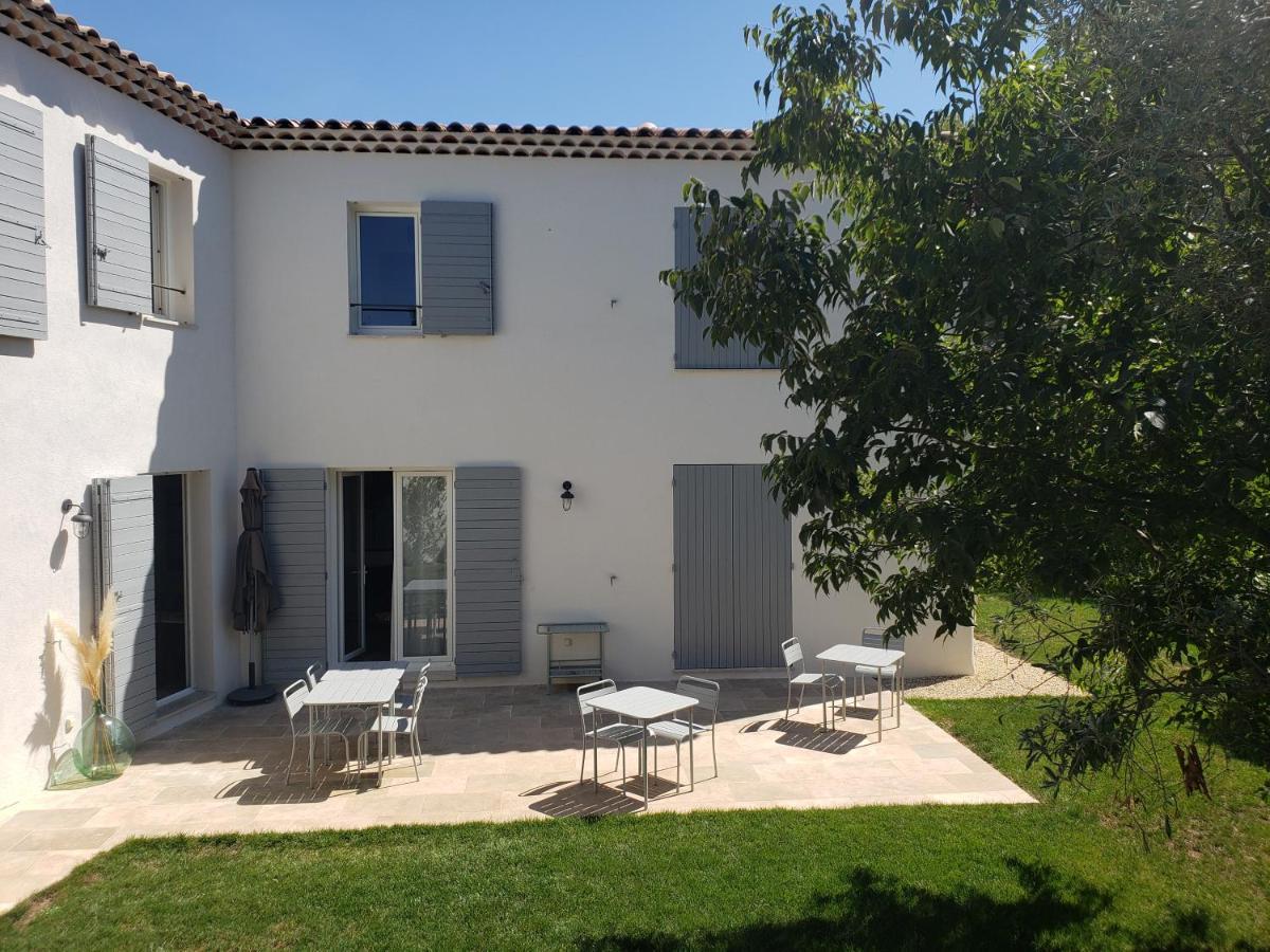 La Bastide D'Alix Bed & Breakfast Eguilles Exterior photo