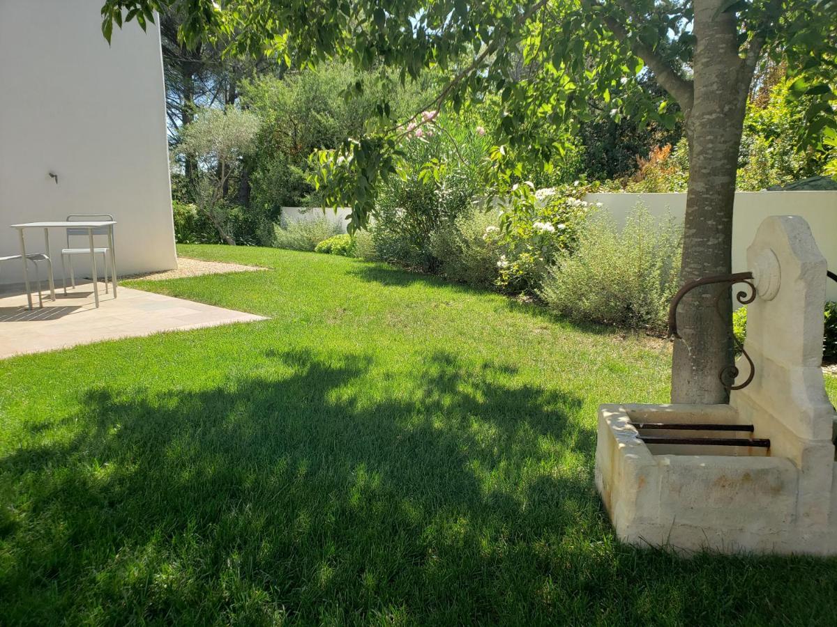 La Bastide D'Alix Bed & Breakfast Eguilles Exterior photo